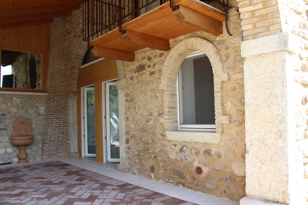 Giardino Degli Ulivi Apartman Caprino Veronese Kültér fotó