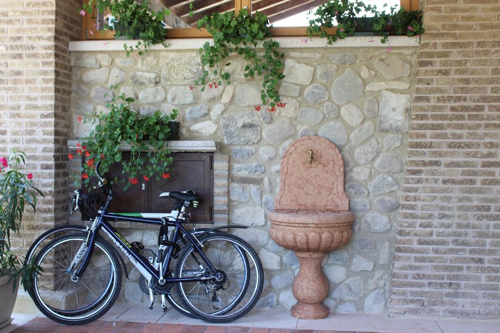 Giardino Degli Ulivi Apartman Caprino Veronese Kültér fotó