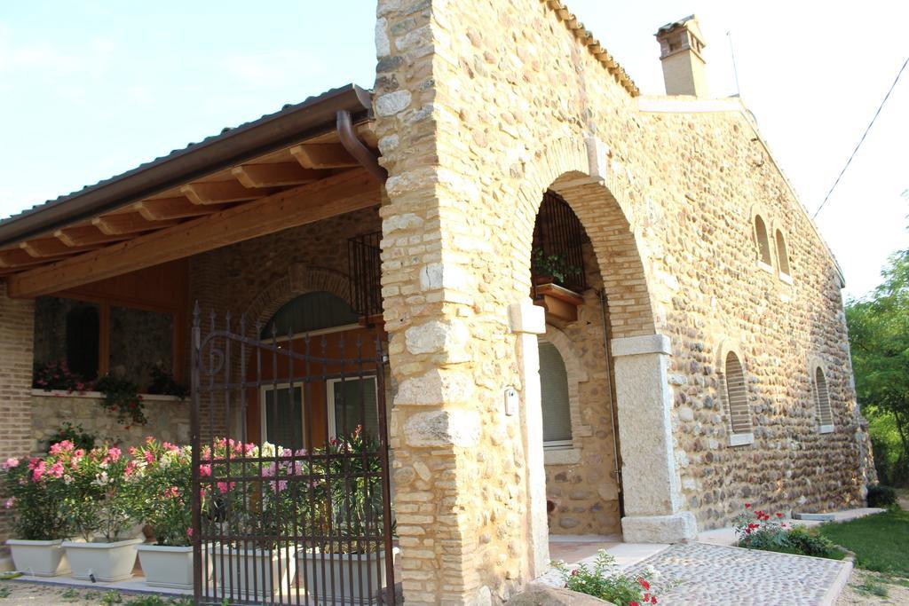 Giardino Degli Ulivi Apartman Caprino Veronese Kültér fotó