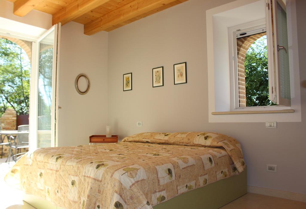 Giardino Degli Ulivi Apartman Caprino Veronese Kültér fotó