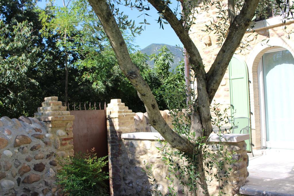 Giardino Degli Ulivi Apartman Caprino Veronese Kültér fotó