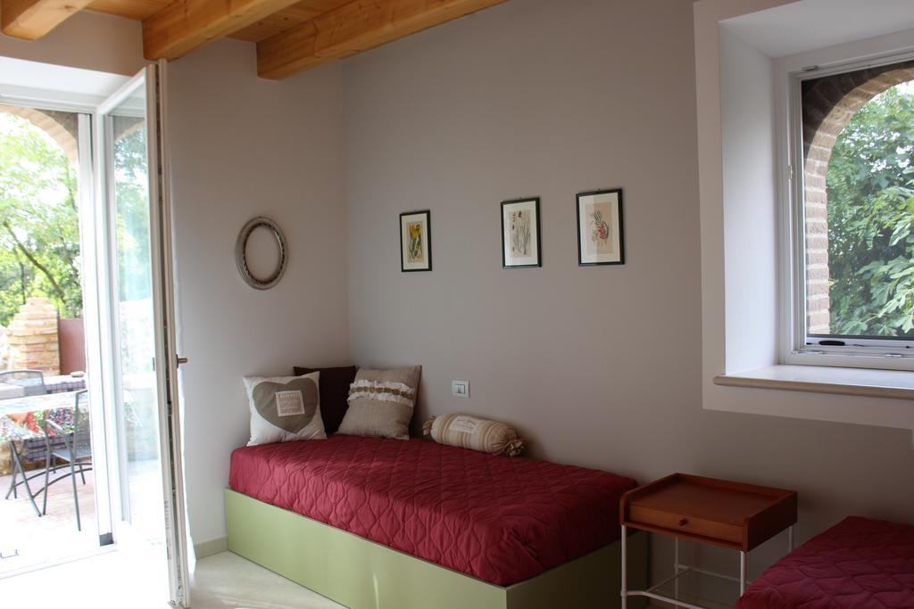Giardino Degli Ulivi Apartman Caprino Veronese Kültér fotó