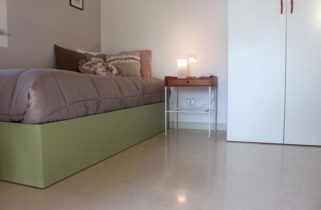 Giardino Degli Ulivi Apartman Caprino Veronese Kültér fotó